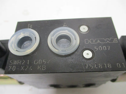 Hydraulic Solenoid Valve for Hyster (2785061)