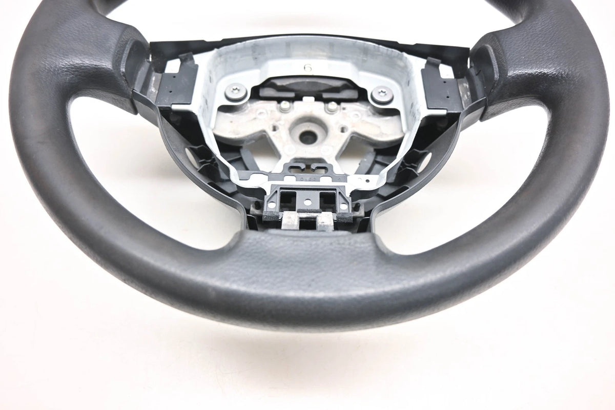 Mopar Black Steering Wheel for 48430-JM000