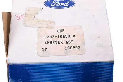 Ammeter Assembly for Ford (E2HZ-10850-A)