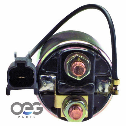 12V Solenoid Switch for Infiniti (1991–1999) Nissan (1989–2004) 23343-30R11 M371X64771