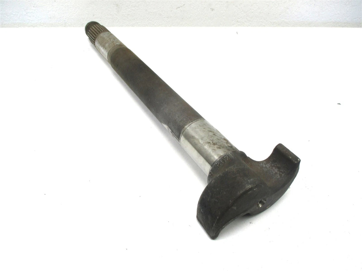 Genuine Meritor Right Hand Brake Camshaft 28 Spline 1.5" for