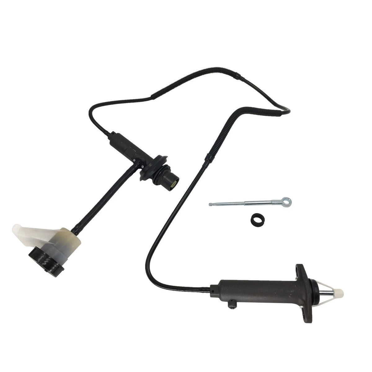 Clutch Master and Slave Cylinder Assembly for Dodge Ram 2500 3500 (1994–1997)
