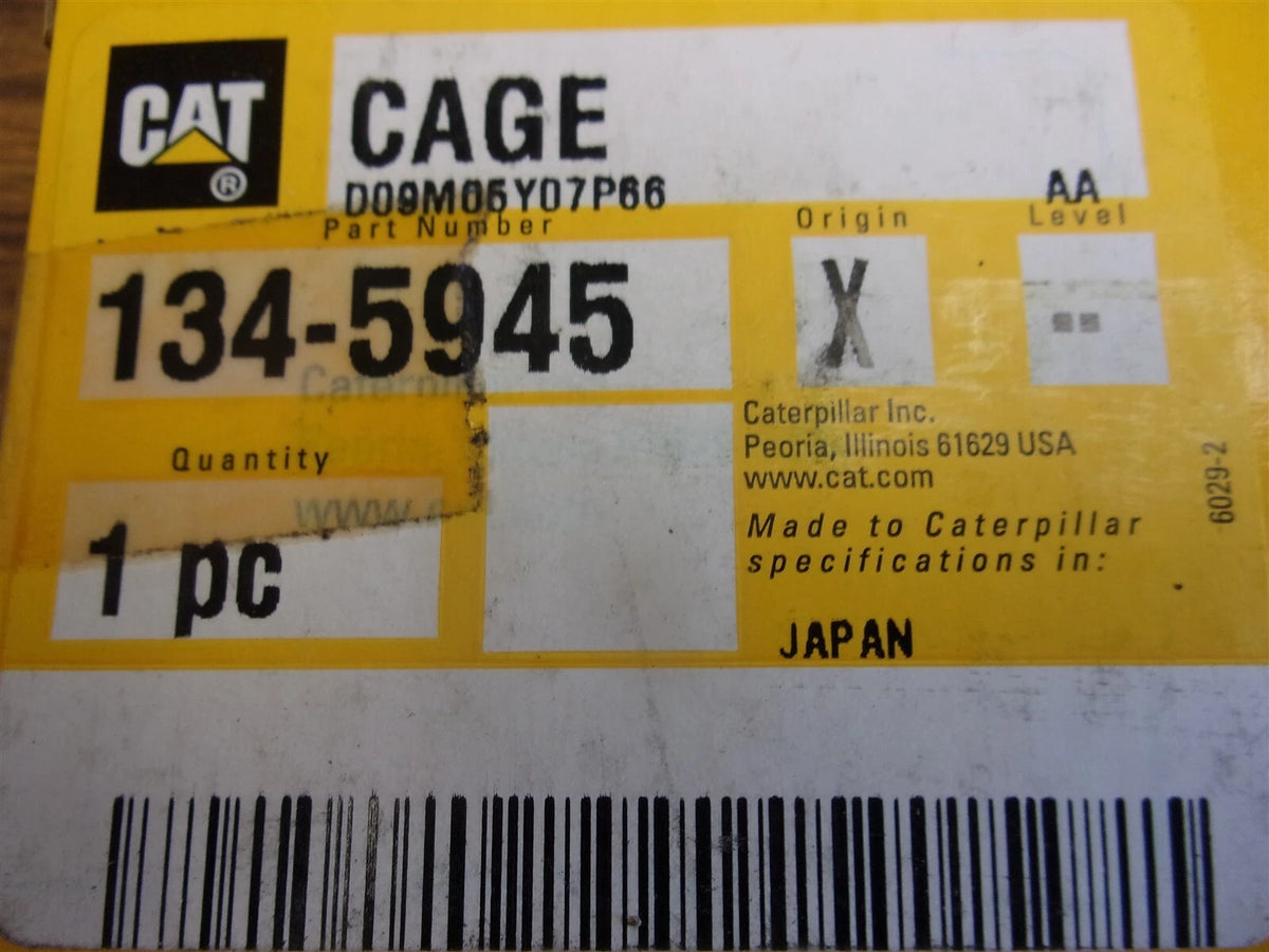 Cage for Caterpillar 939C D5C 134-5945