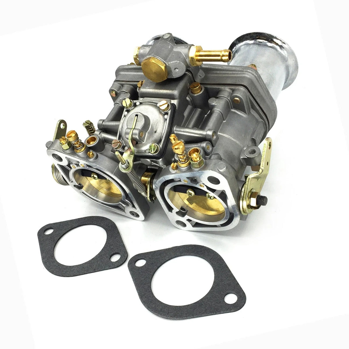 2PCS Carburetor 44 IDF Weber for VW Beetle (1968–1979)