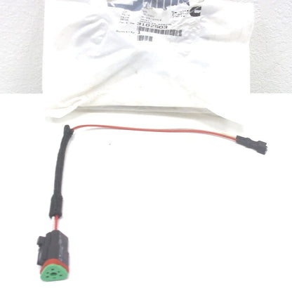 Genuine OEM Cummins Electronic Control Module Wiring Harness 3102503 (N/A)