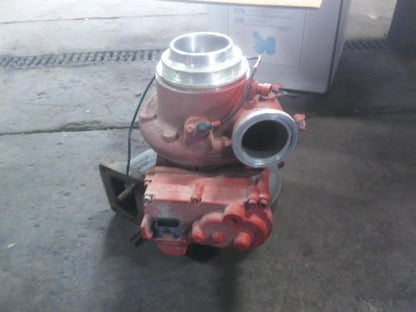 Turbocharger for Cummins ISX15