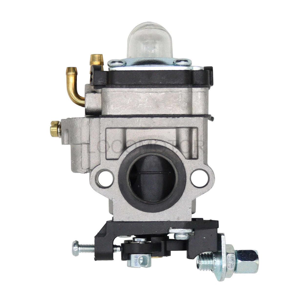 Carburetor with Air Filter for Husqvarna 145BT, Kawasaki TE45DX (WYK74)