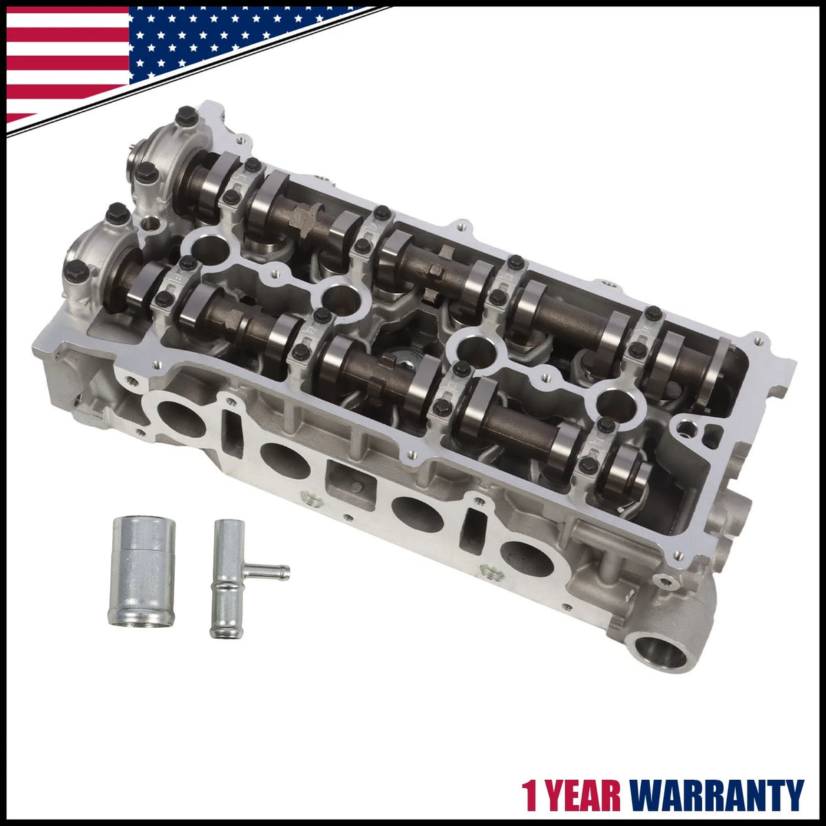 2.4L 2AZFE Cylinder Head Assy for Scion Toyota RAV4 Camry Highlander (2001–2006)