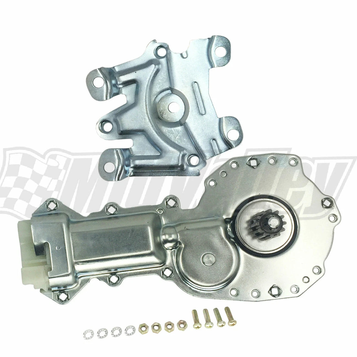 Power Window Motor 12 Teeth Kit for Chevrolet Cavalier Pontiac Sunfire (1995–2005)