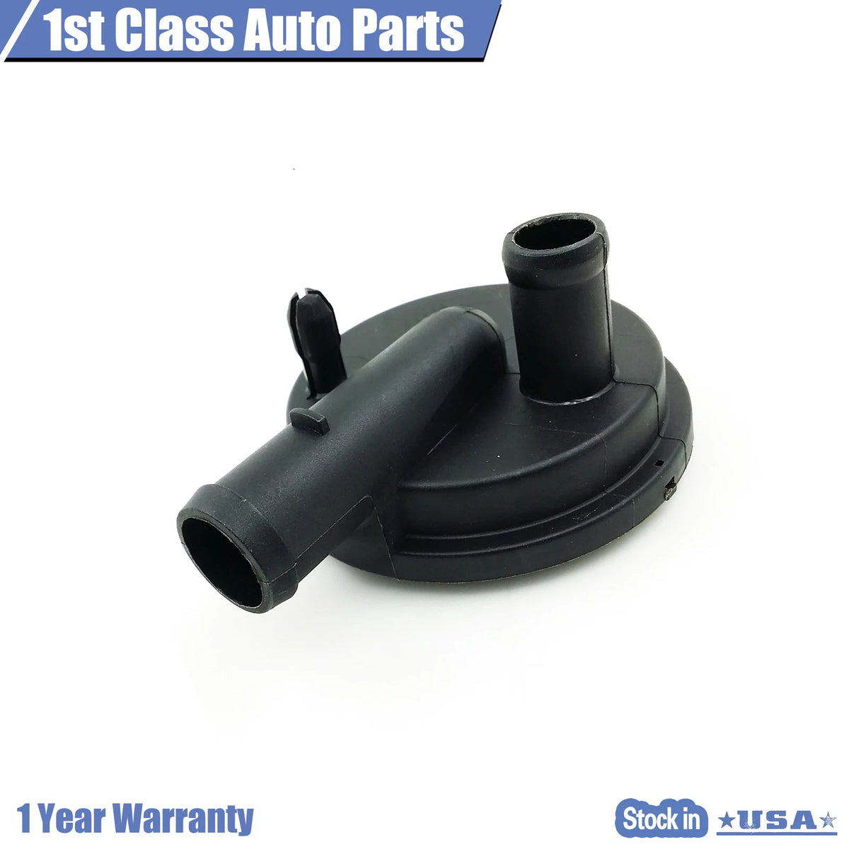 PCV Valve for Volkswagen Beetle Jetta Golf 1.9L TDI Diesel (1998–2004) 028129101E
