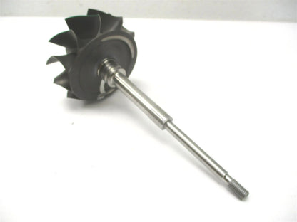 Garrett TMF51 Turbine Wheel and Shaft Assembly for