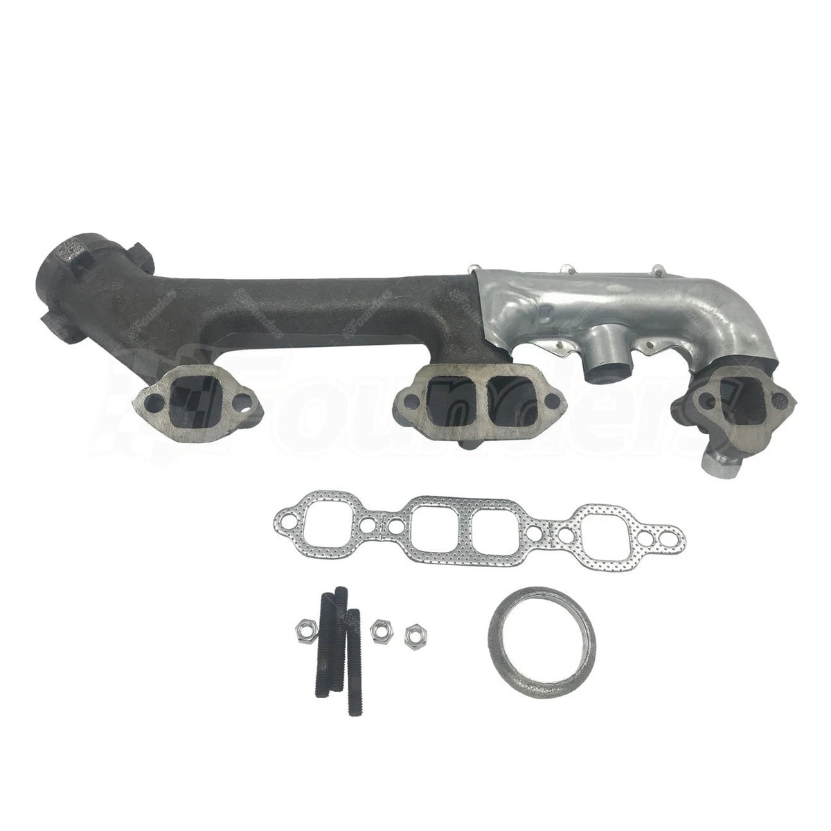 Right Exhaust Manifold for Chevrolet GMC R2500 3500 V2500 3500 Blazer (5.7L)