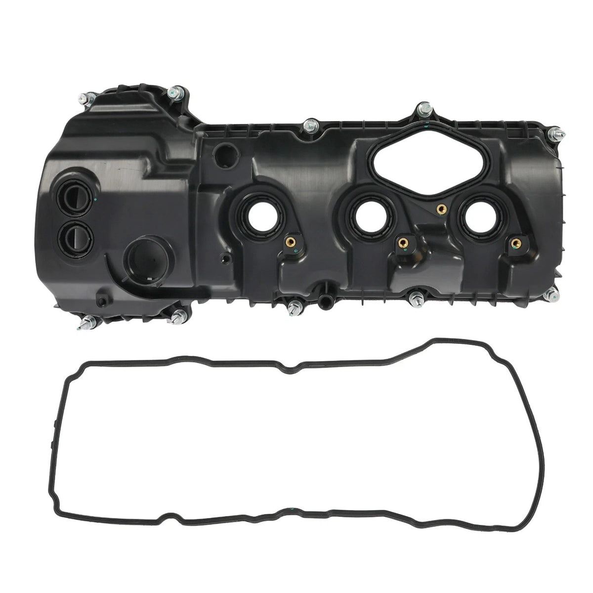 Left Side Valve Cover for Ford F-150, Expedition, Transit 3.5L V6 Turbo (2011–2023)
