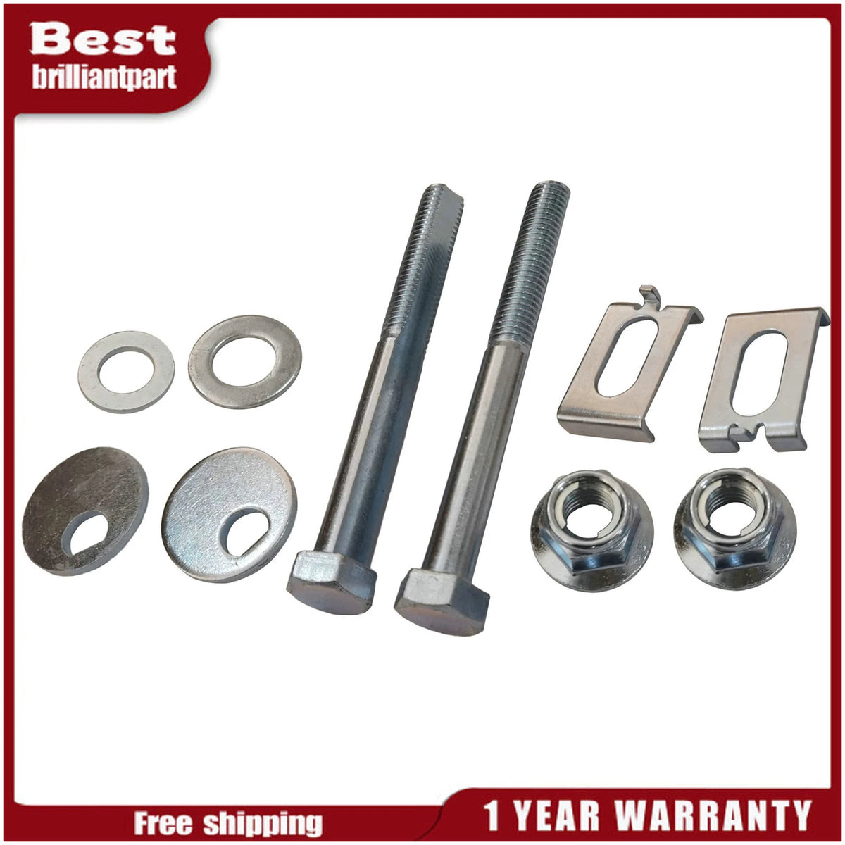 Caster Camber Kit for Ford Lincoln F-150, Expedition (2007–2020)