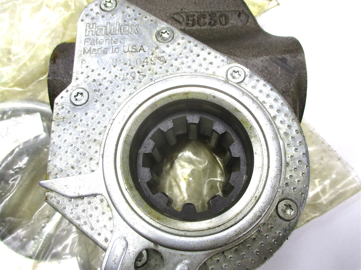 E-6903A Brake Slack Adjuster for Euclid (5.5" Arm, 1.5-10 Spline)