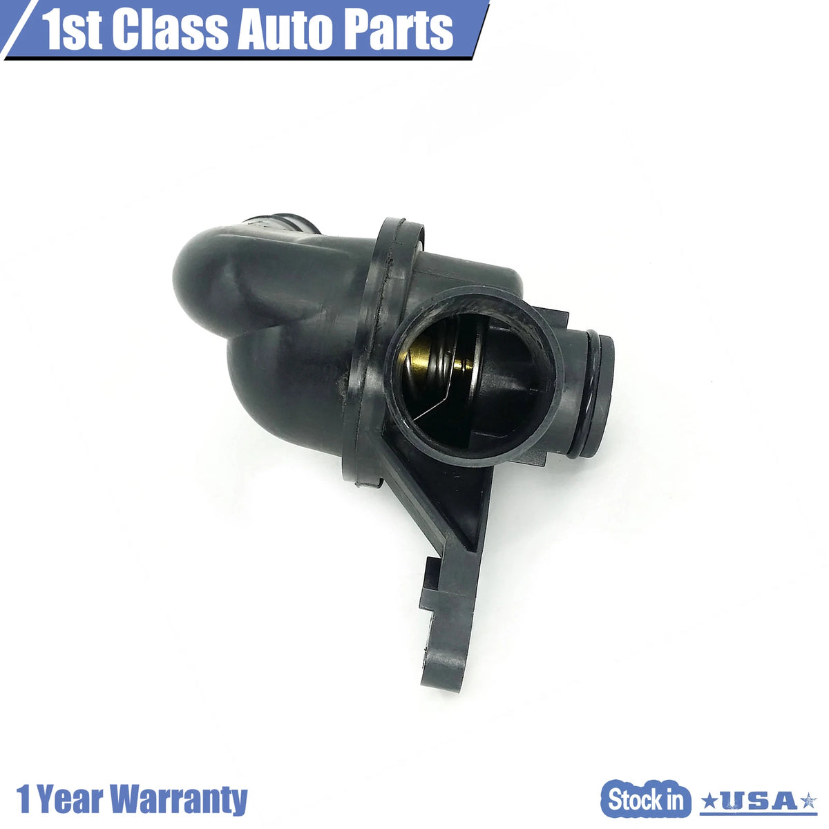 Thermostat Assembly for Land Rover Freelander (2002–2005) PEM000030 2.5L V6
