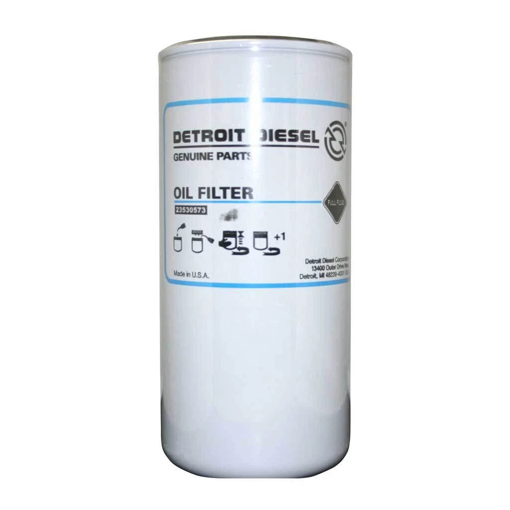 Oil Filter 23530573 for Detroit Diesel Series 50, 55, 60