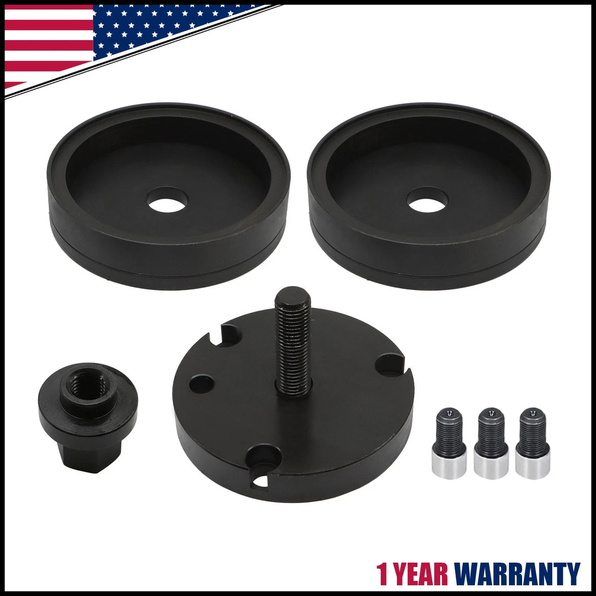 Crankshaft Seal Wear Sleeve Installer for CAT 3406 3408 C-15