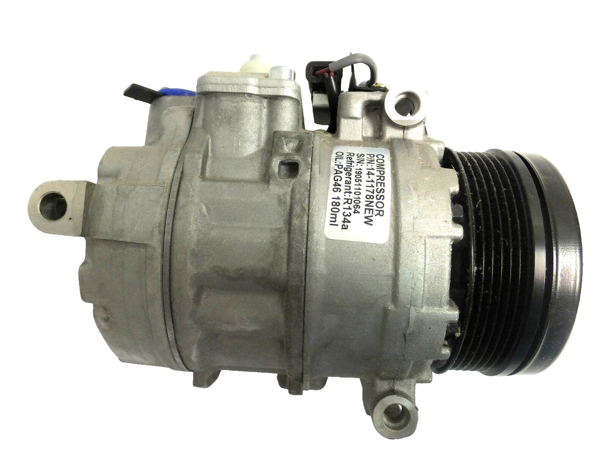 A/C Compressor for Fleetrite Omega (2016–2021) FLTAC2011682AM 6513139