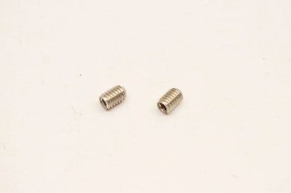 Set of 2 Socket Screws for Aftermarket 206540660, P206540660