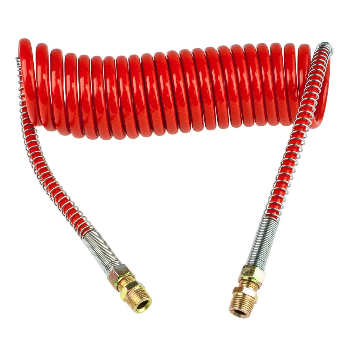 Coiled Air Hose for