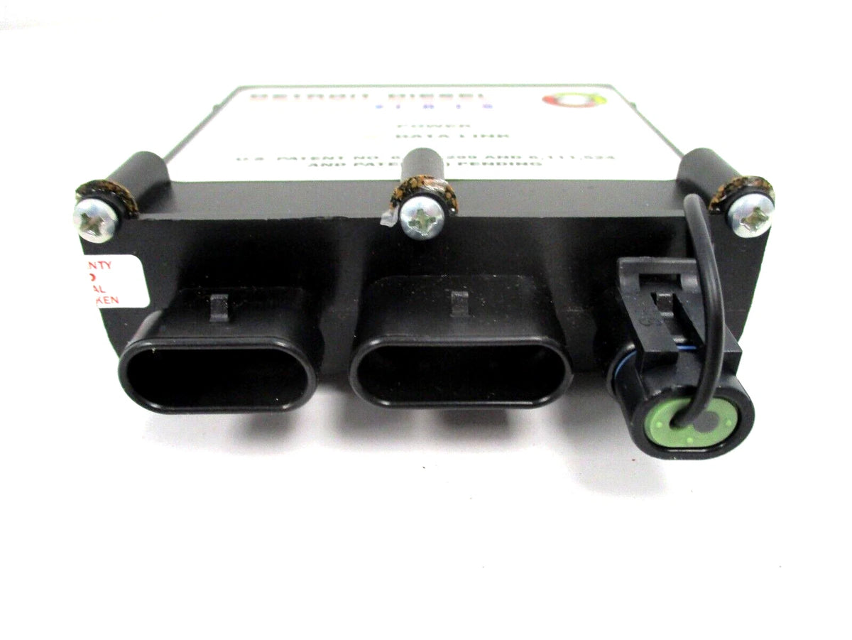 Iris Data Link Control Module for Detroit Diesel (23528556)
