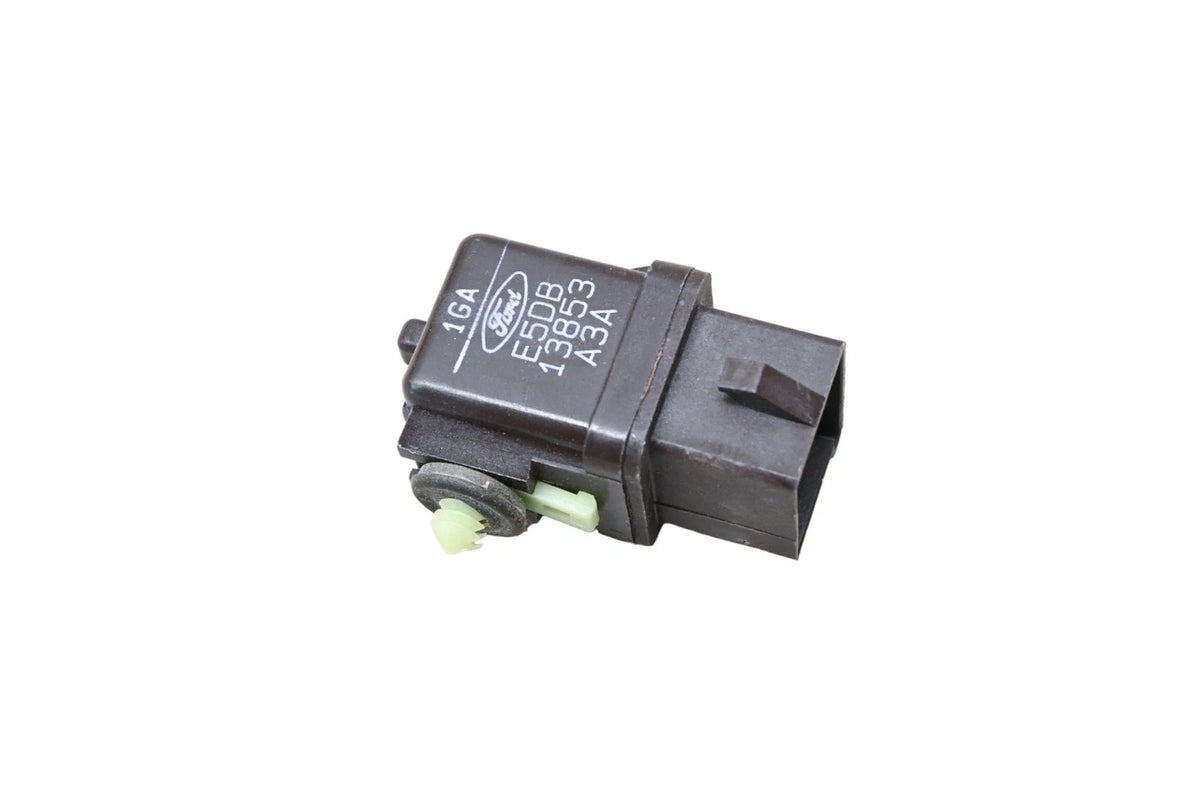 Horn Relay & Bracket Assembly for Motorcraft (HB-122, E6DZ-13853-A)