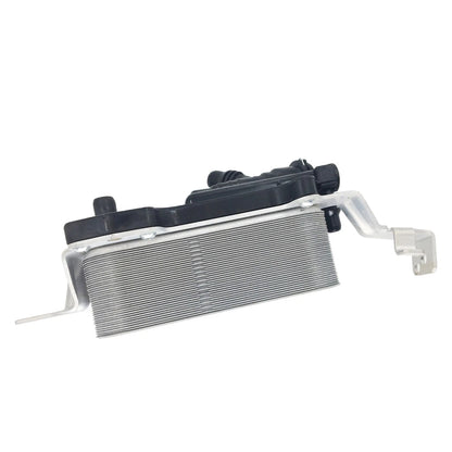Heat Exchanger Oil Cooler W/ Plug for BMW F01 730I, F02 730Li (2009–2015)