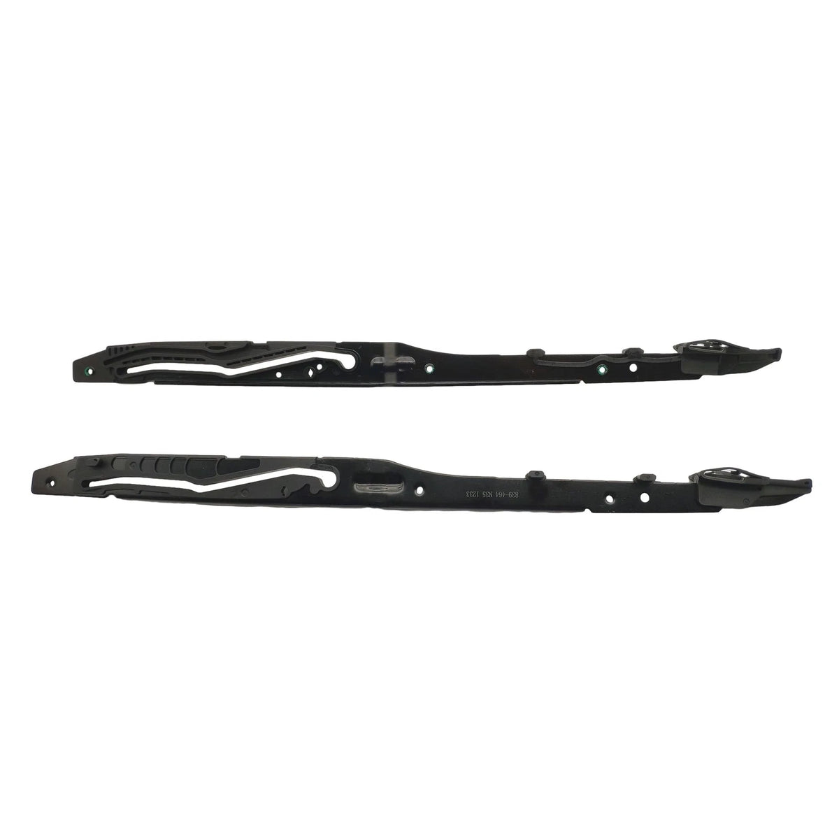 2X Sunroof Track Assembly Kit for Ford F150 (2015–2020) F-250 F-350 F-450