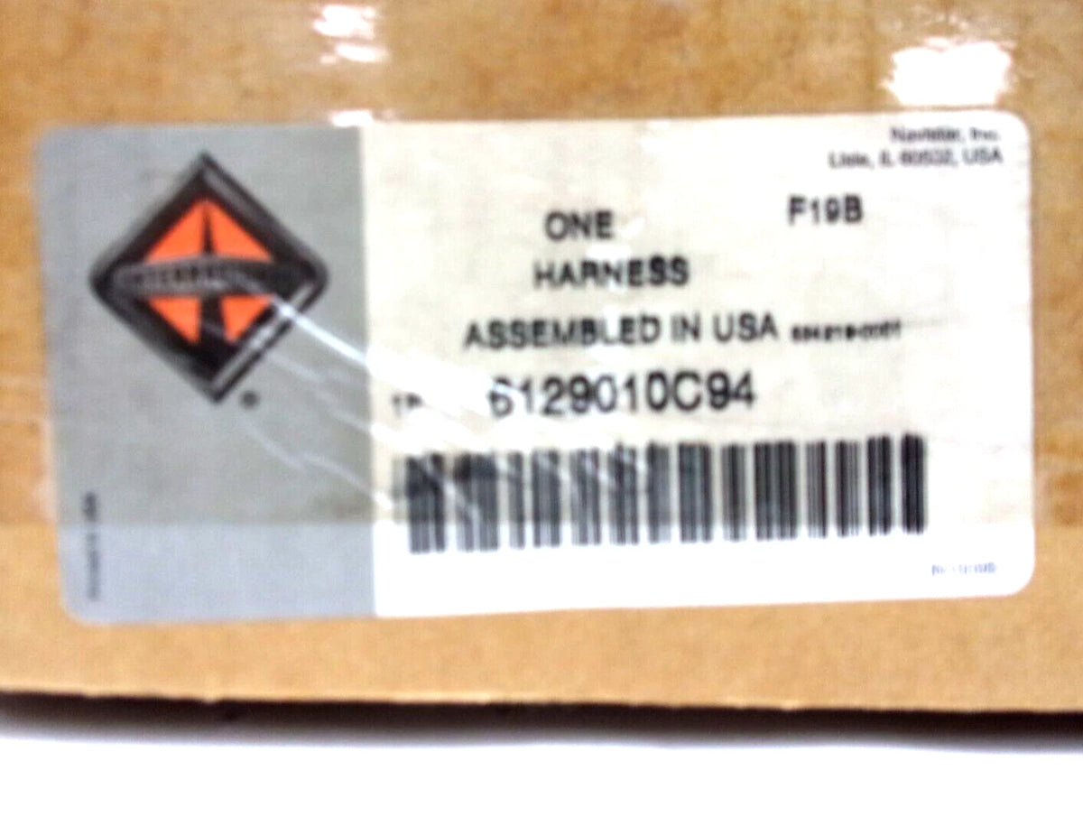 Door Wiring Harness with Mirror Control/Heat for International (6129010C94)