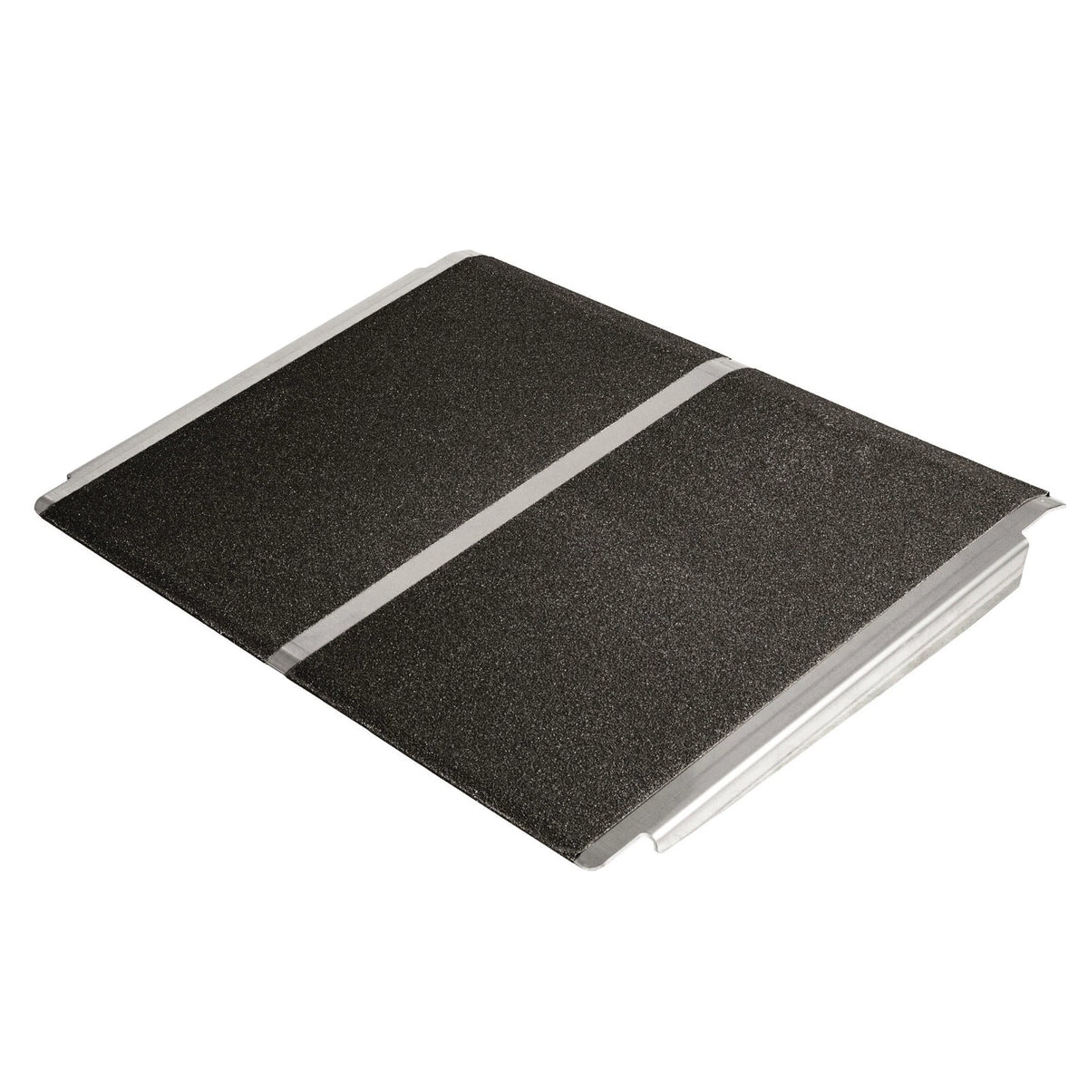 24" x 32" Aluminum Solid Threshold Ramp for Silver Spring