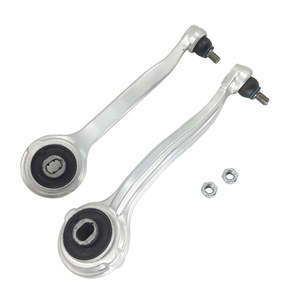 Front Lower Control Arms with Ball Joints for Mercedes Benz W203 W209 R171