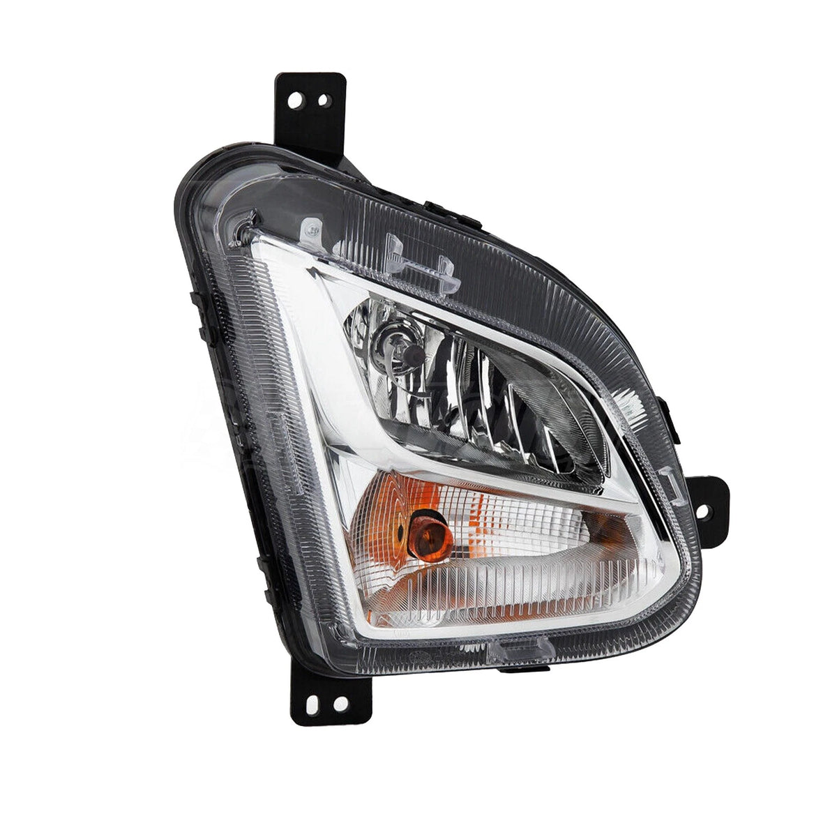 Bumper Fog Light w/Signal Lamp Right for Chevy Equinox (2018–2020)