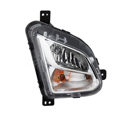 Bumper Fog Light w/Signal Lamp Right for Chevy Equinox (2018–2020)