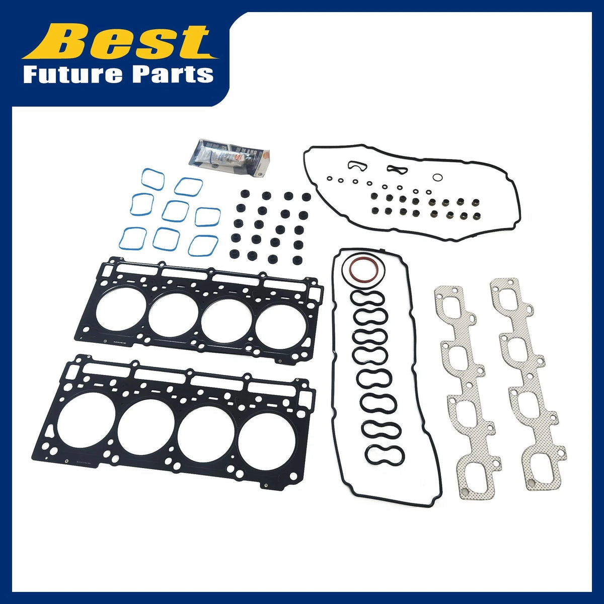 Engine Head Gasket Set for Dodge Challenger/Charger/Jeep Grand Cherokee V8 (2011–2016)