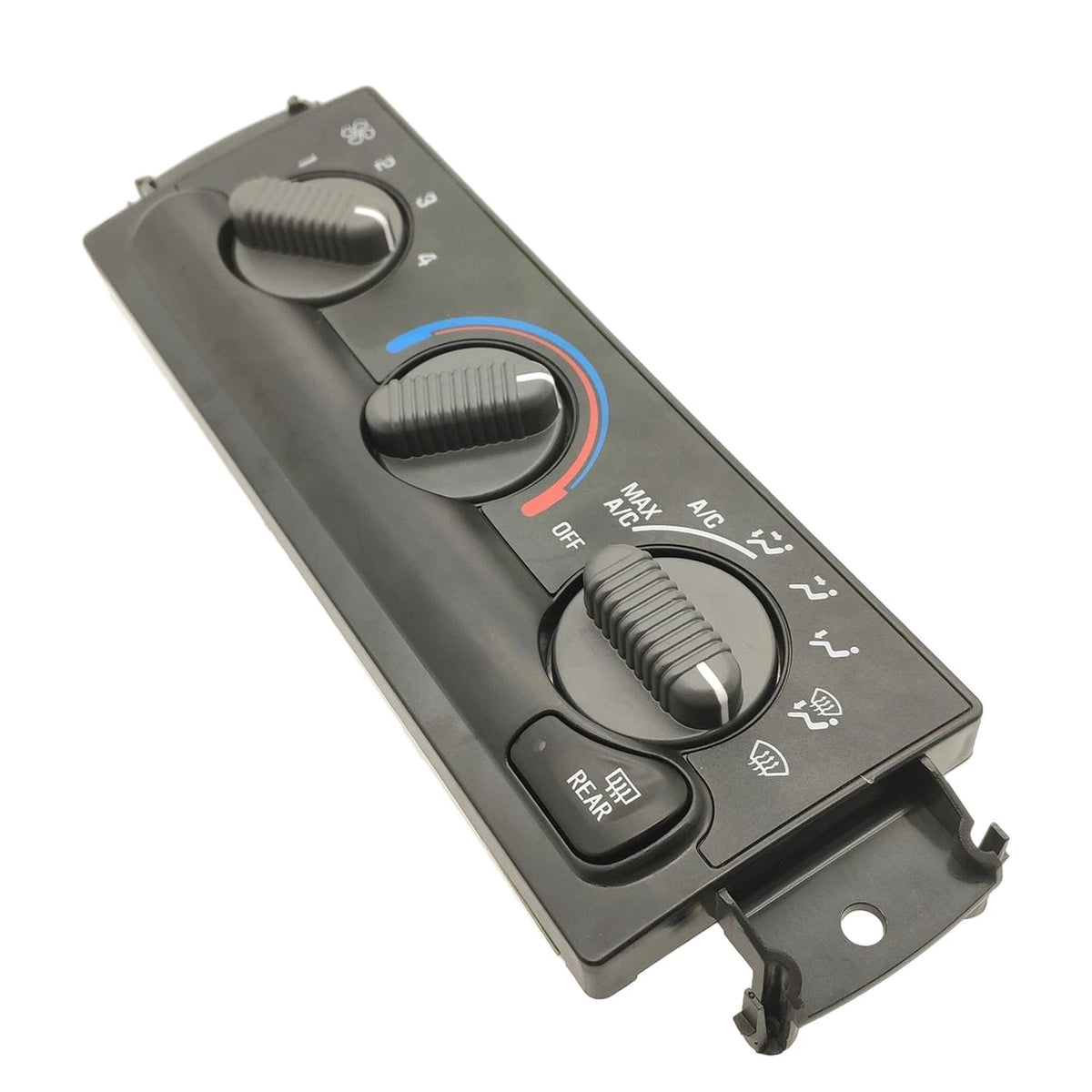 A/C Heater Climate Control Switch Unit for Bravada Blazer S10 Jimmy (1991–1994) 599-261