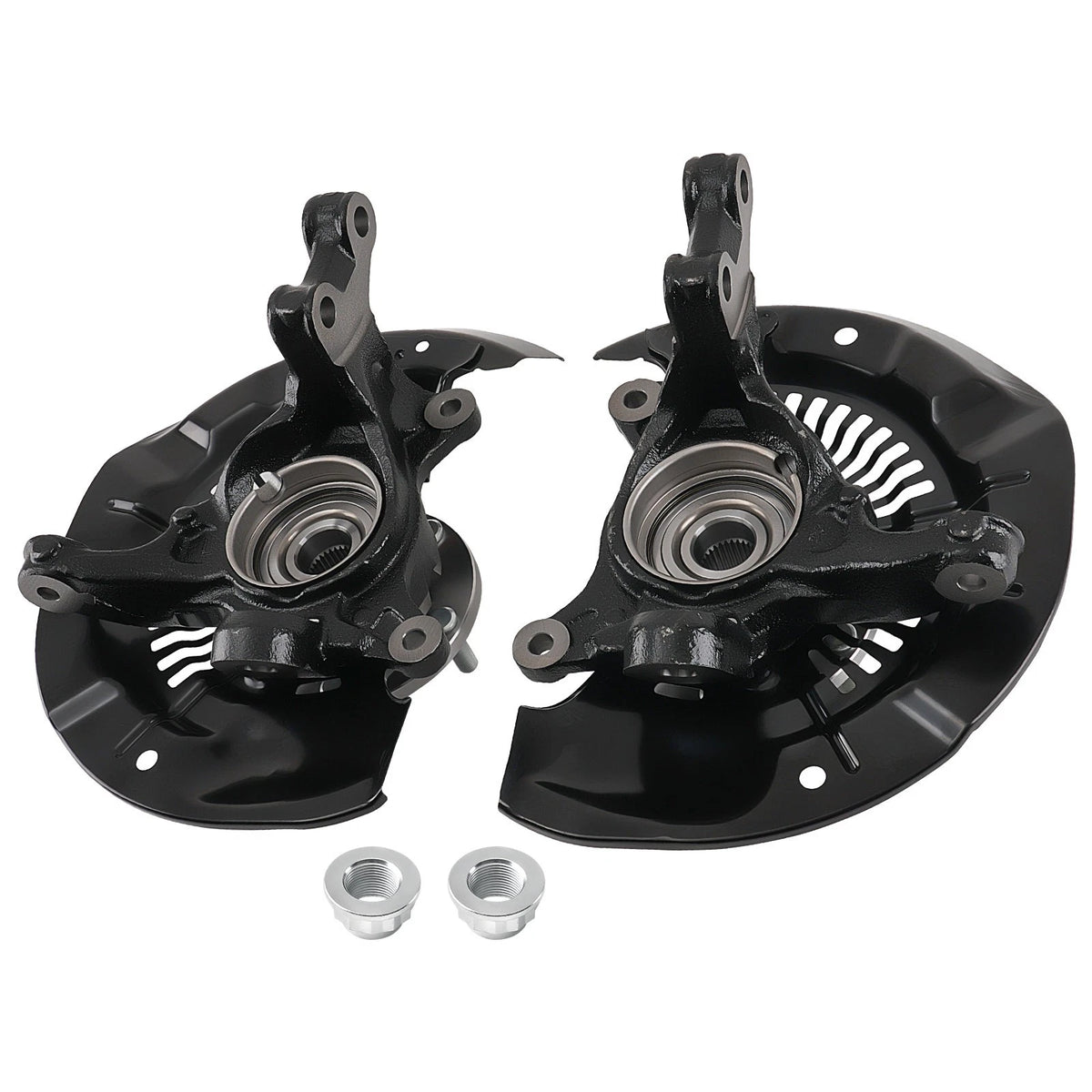 Front Steering Knuckle for Toyota Sienna FWD (2011–2017) 4321208030 477040T010
