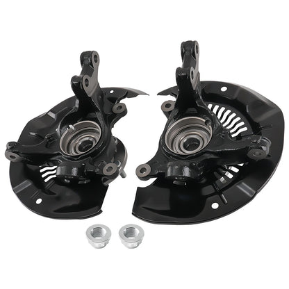 Front Steering Knuckle for Toyota Sienna FWD (2011–2017) 4321208030 477040T010