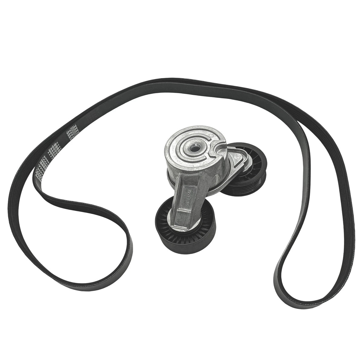 Serpentine Belt Drive Component Kit for Dodge Nitro, Chrysler Aspen, Jeep 4.7L V8 (2007–2011)