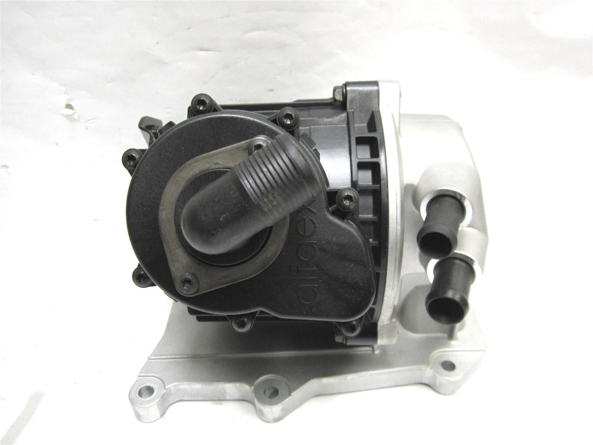 Open Breather Conversion Kit for International MaxxForce DT (2009–2010)