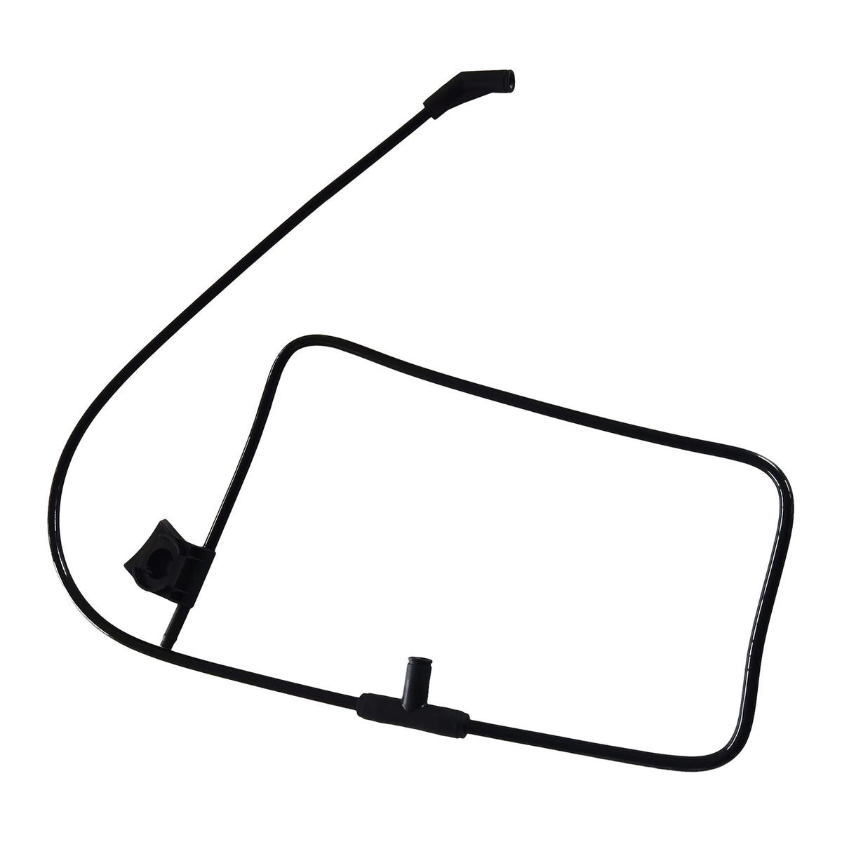 Hood Windshield Washer Hose for Ford Taurus Mercury Sable (1996–2007) 924-250