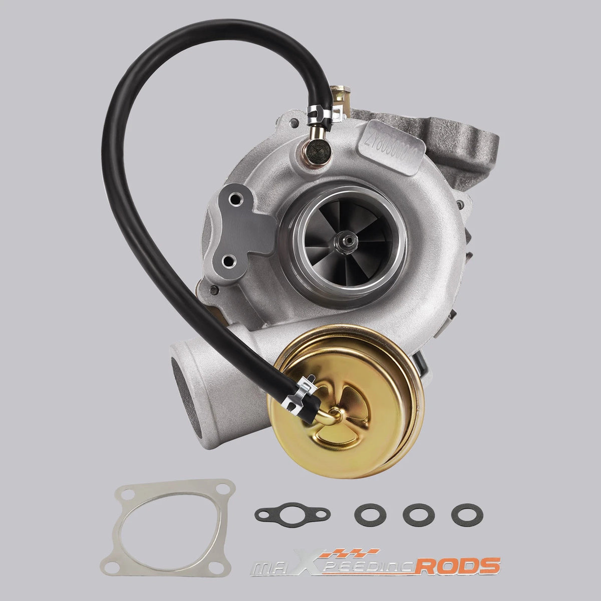 Left Side Turbocharger for Audi A6 Allroad Quattro (1999–2004) 53039880016