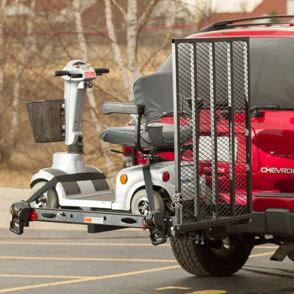 Hitch Scooter Carrier Class III-IV for Silver Spring SC400-HA