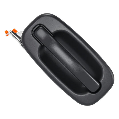 Outer Door Handle Rear Driver Side for Chevrolet Silverado 1500 HD (2005–2007)