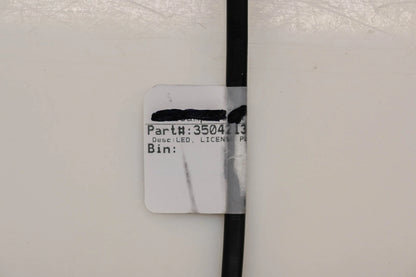 License Plate Light for Aftermarket 3504213 (NOS)