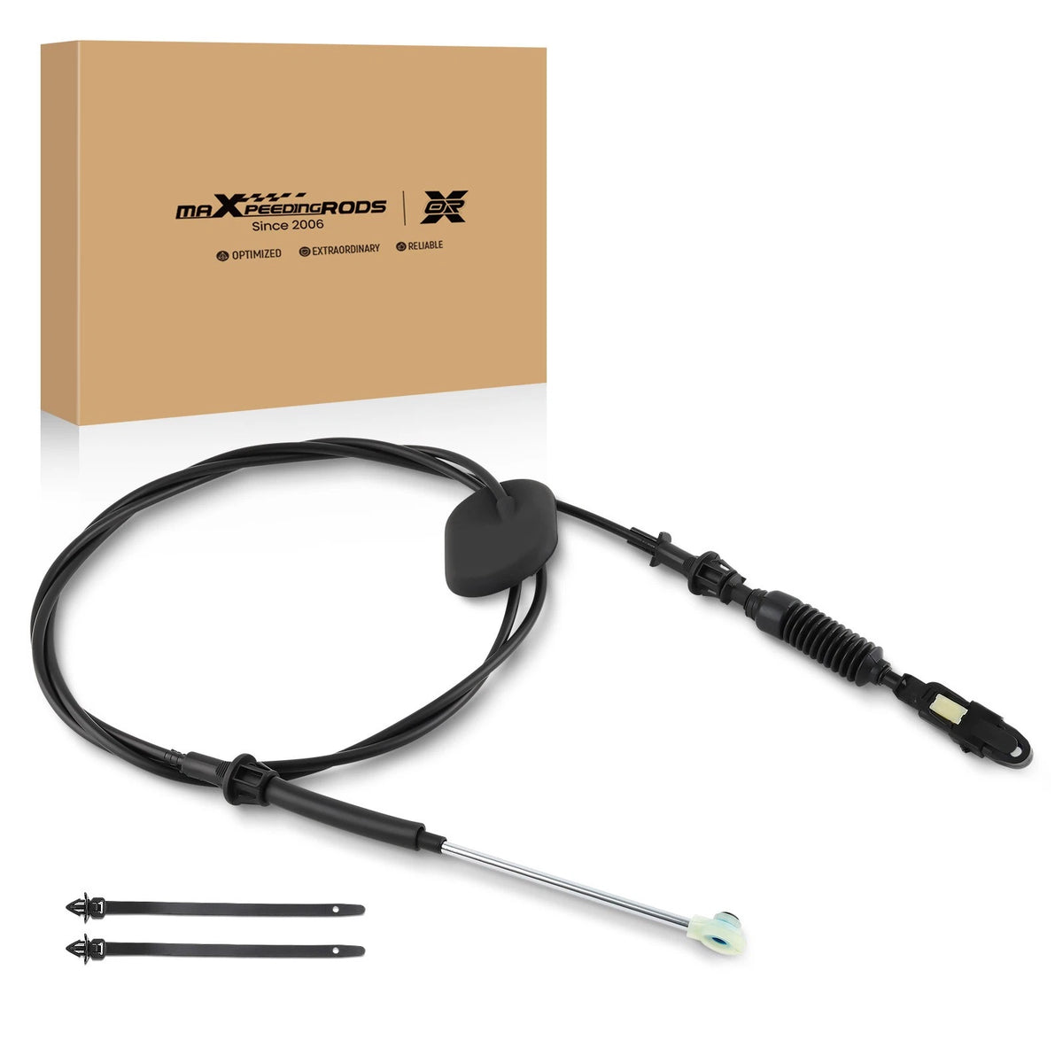 Shift Cable for GM Chevy K1500 2500 (1990–1999) 15037353