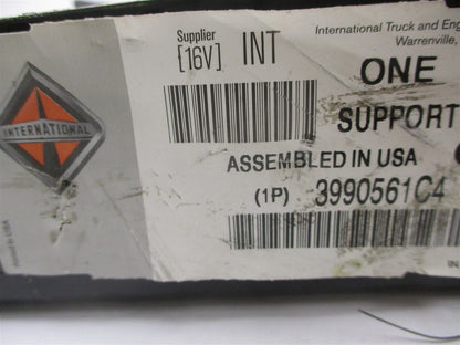 Rear Chassis Stanchion Support for International ProStar (3990561C3, 3990561C4)