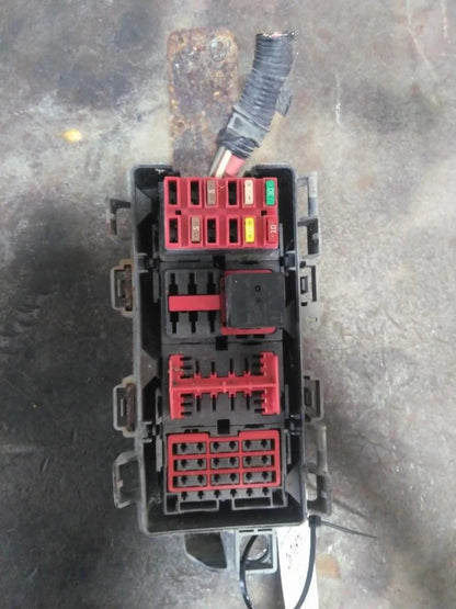 Fuse Box for Freightliner Cascadia 125 (2018–Present)