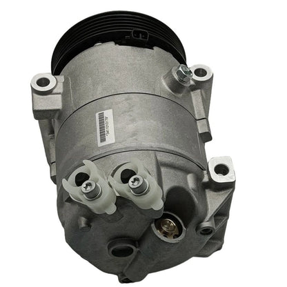 AC Compressor w/ Clutch for Fiat 124 Spider (2017–2020) 500L (2014–2020) CO11531C 1.4L
