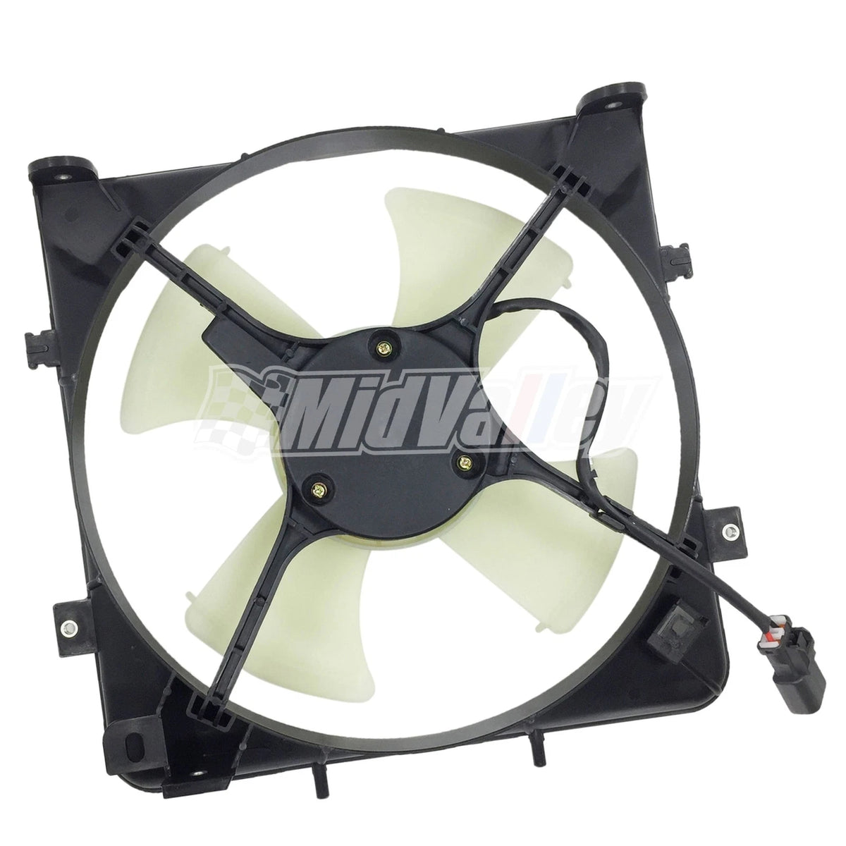 A/C condenser cooling fan for Honda Civic Del Sol (1992–1997) HO3113103